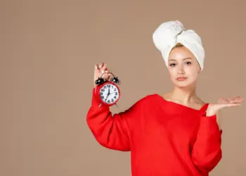 How to get unbloated in 5 minutes