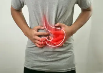 Antral gastritis symptoms showing stomach pain and burning sensation