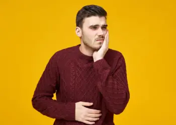 Mouth Ulcers caused by Crohn’s Disease