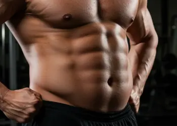 bodybuilders-massive-swollen-abdomen