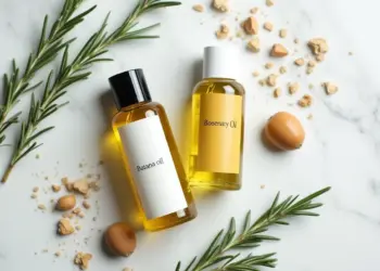 Batana Oil vs Rosemary Oil for hair growth and scalp care comparison